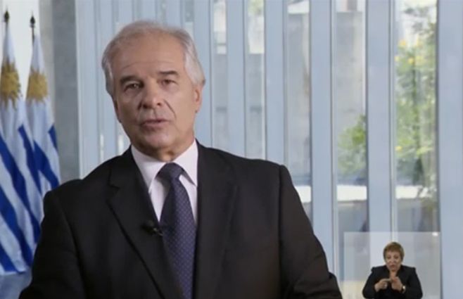 Fernando Vilar dijo que participó como profesional