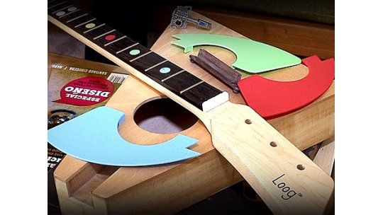 Loog Guitars, creadas por un uruguayo, llegan a 28 países