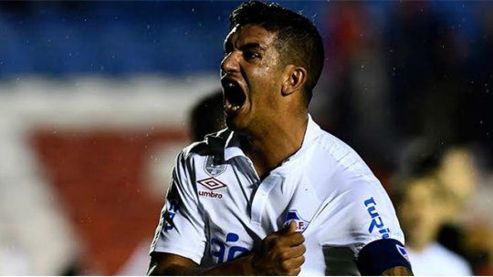 Nacional ganó 2 - 1 ante River Plate en el Parque Central