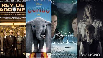 Subrayado | CINE REY DE LADRONES