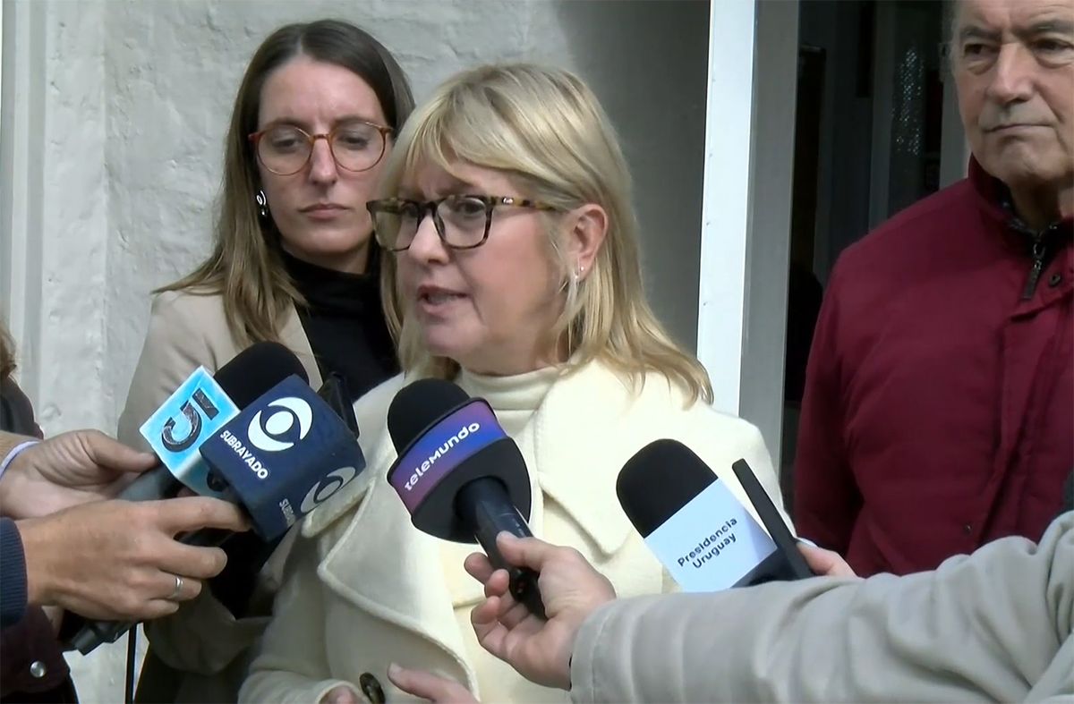 "No tengo ningún interés personal", aseguró Lustemberg tras denuncia por reducción de sanción a anestesista