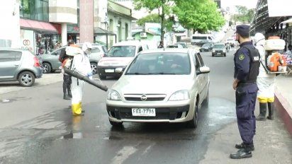 cepa p1 fue hallada en el 80% de las muestras de rivera analizadas por los cientificos