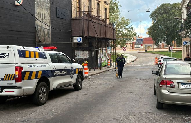 Foto: Mª. Eugenia Scognamiglio, Subrayado. 