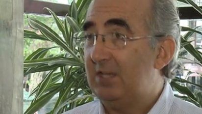 Guillermo Maciel, director de Fundapro. Sus datos han cuestionado sistemáticamente las estadísticas del Ministerio del Interior, así como sus diagnósticos.&nbsp;
