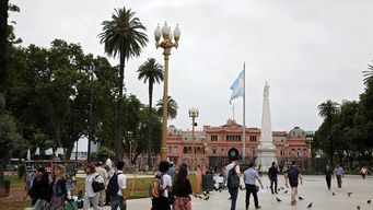 Argentina, Buenos Aires. Foto: archivo AFP