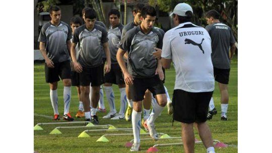 Se presentó lista de convocados para Sudamericano sub 20