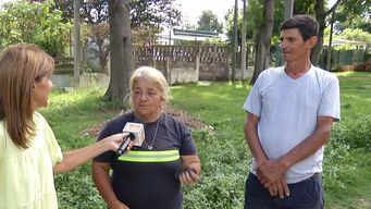 la historia de zulma y fabian: de recorrer la ciudad en un carro a caballo al camion propio para reciclaje
