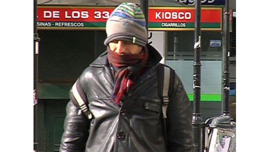 Miércoles sin lluvias y con temperatura máxima de 17 grados