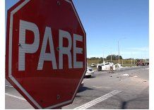 Accidentado arranque de Turismo: 3 muertos y un ciclista en CTI