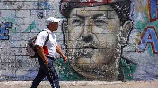 hugo chavez