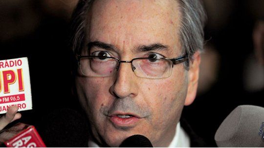 Eduardo Cunha AFP