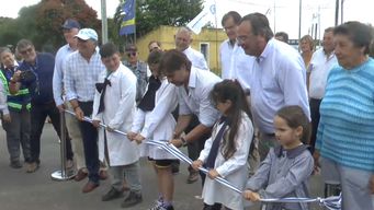 lacalle pou inaugura obras viales y culturales este martes en rocha