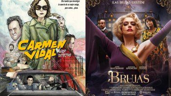 Subrayado | CINE ESTRENOS SEGUNDA PARTE