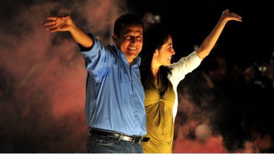 Presidente electo de Perú Ollanta Humala quiere hablar con Mujica