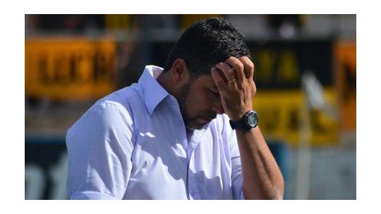 Leonardo Ramos a un paso de ser el nuevo técnico de Peñarol