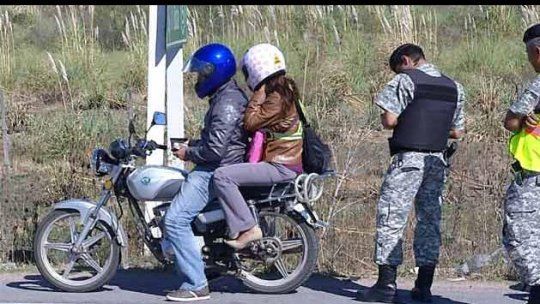 motos policia
