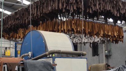 curtiembre despide a 118 trabajadores por cese de exportaciones debido al coronavirus