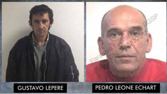 secuestradores