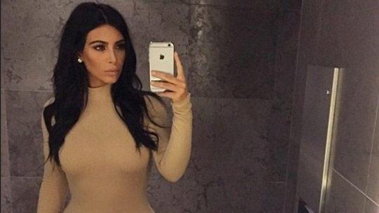 kim kardashian