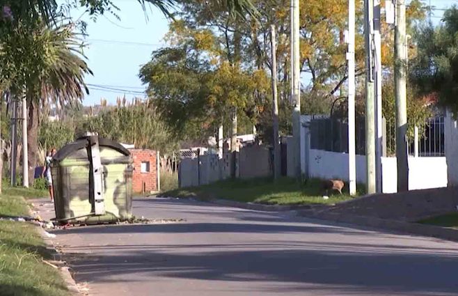 Asesinaron de dos disparos en la cabeza un hombre en Piedras Blancas