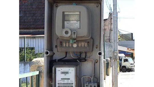 Corte de luz afectó las zonas de Maroñas y Piedras Blancas