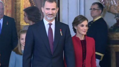 lacalle pou agasajara al rey de espana con un asado en su casa y ya eligio las carnes