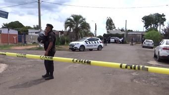 realizaron la reconstruccion de la muerte de la mujer que fallecio por quemaduras