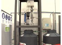 Residuos hospitalarios sin procesar por medida sindical