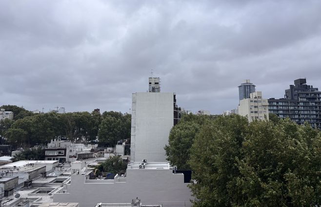 Sábado húmedo, nuboso e inestable en la mañana pero mejora hacia la tarde en el sur y el este