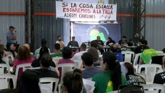 municipales de canelones en conflicto permanente por desacuerdos en negociacion salarial: una olla que exploto