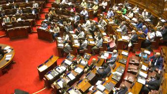 ley de presupuesto aprobada: obtuvo 82 en 99 votos en su vuelta a la camara de diputados