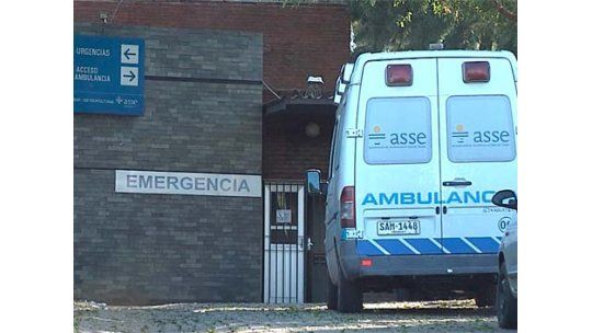 Quedó libre la madre de beba fallecida en Punta de Rieles