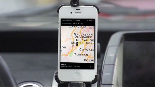 UBER