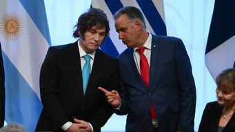 para orsi el vinculo entre uruguay y argentina esta en un momento muy bueno y el mercosur va casi en piloto automatico