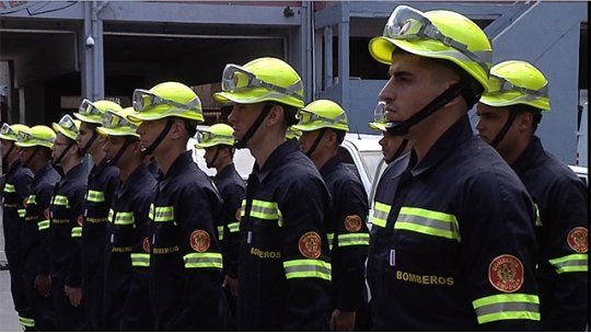 bomberos