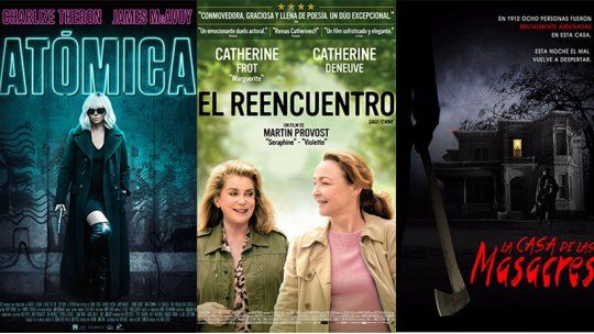 cine estrenos