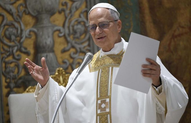papa-león-israel-vaticano