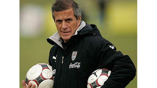 Tabárez fue elegido como el mejor  seleccionador de 2011