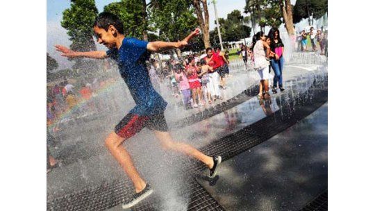 A prepararse: se viene un ascenso paulatino de temperatura