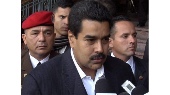 Lapsus fatal de Maduro: Como Cristo multiplicó los penes