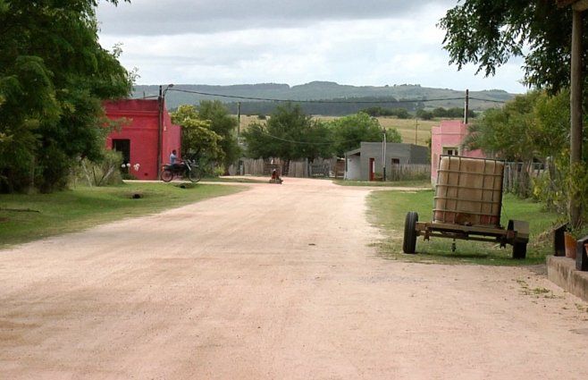 Foto: Subrayado. Pueblo Garzón, Maldonado.