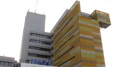 un hombre de 57 anos murio en el estacionamiento del inot