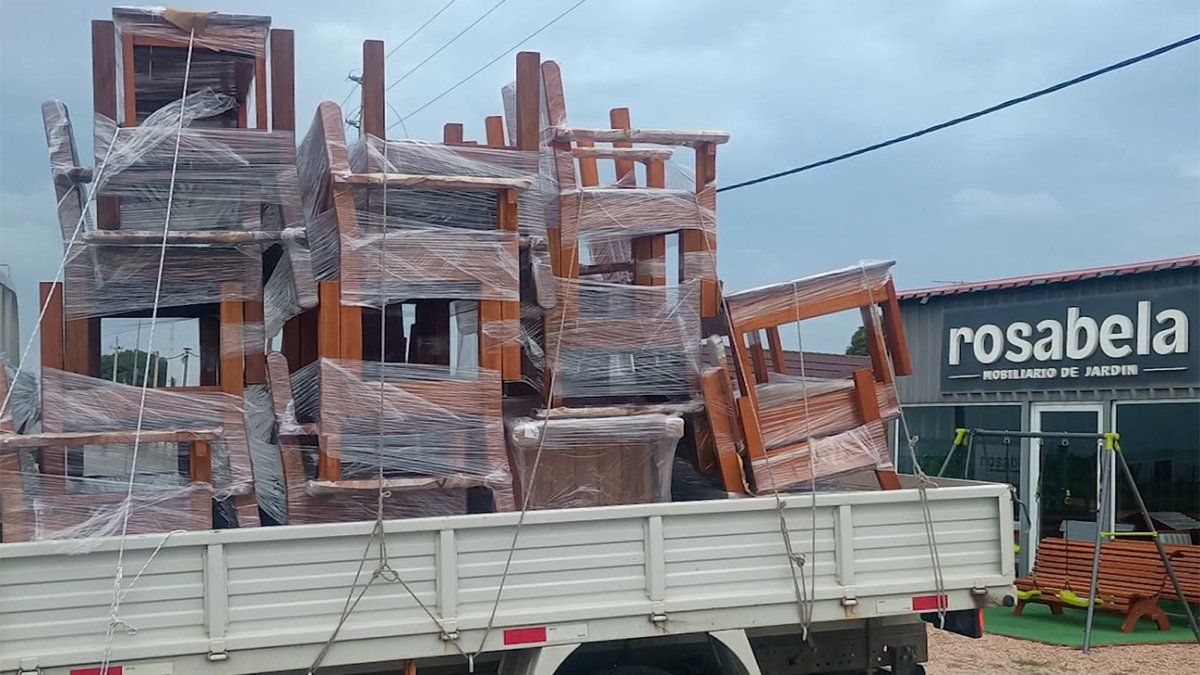 Emprendimiento familiar dedicado a la fabricación de muebles de madera fue estafado en 154.000 pesos