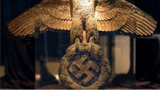 águila nazi