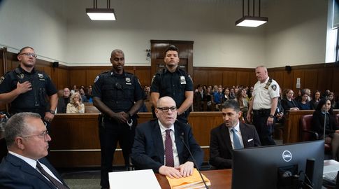 Harvey Weinstein es condenado a 15 años de prisión tras la repetición del juicio por agresión sexual