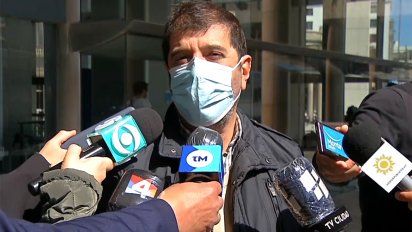 pereira apuesta a una gran movilizacion por el paro general del miercoles 15