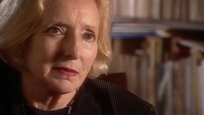 Idea Vilariño en el documental de Mario Jacob de 1997