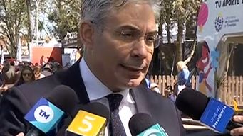 robert silva recibira este lunes a gremio de estudiantes de formacion docente