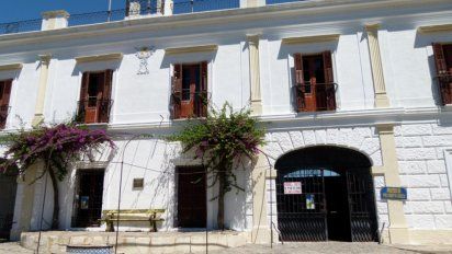 Museo Alejandro Berro de Soriano