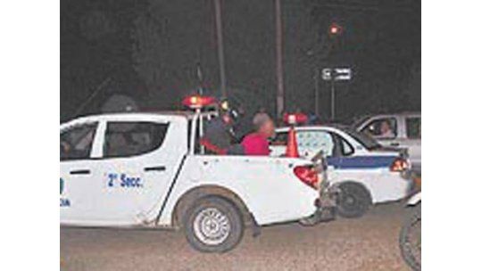 Grupo de jóvenes dio una paliza a cinco inspectores de tránsito